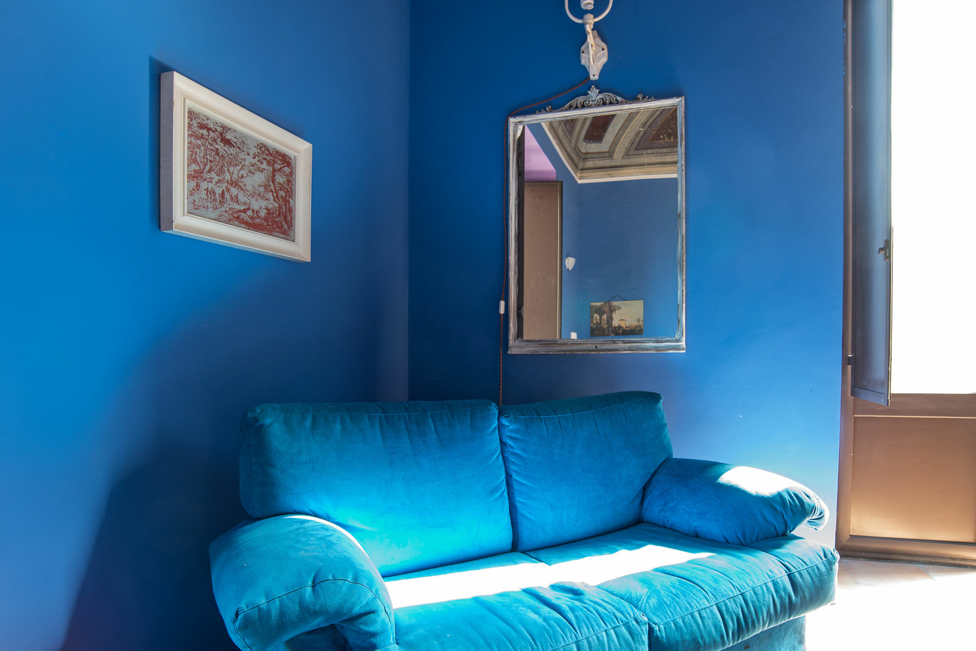 Otello Rooms Catane Extérieur photo
